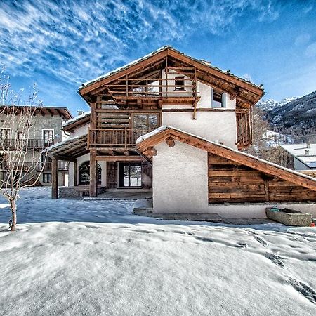 Agriturismo Rivet d'Or Pragelato Extérieur photo