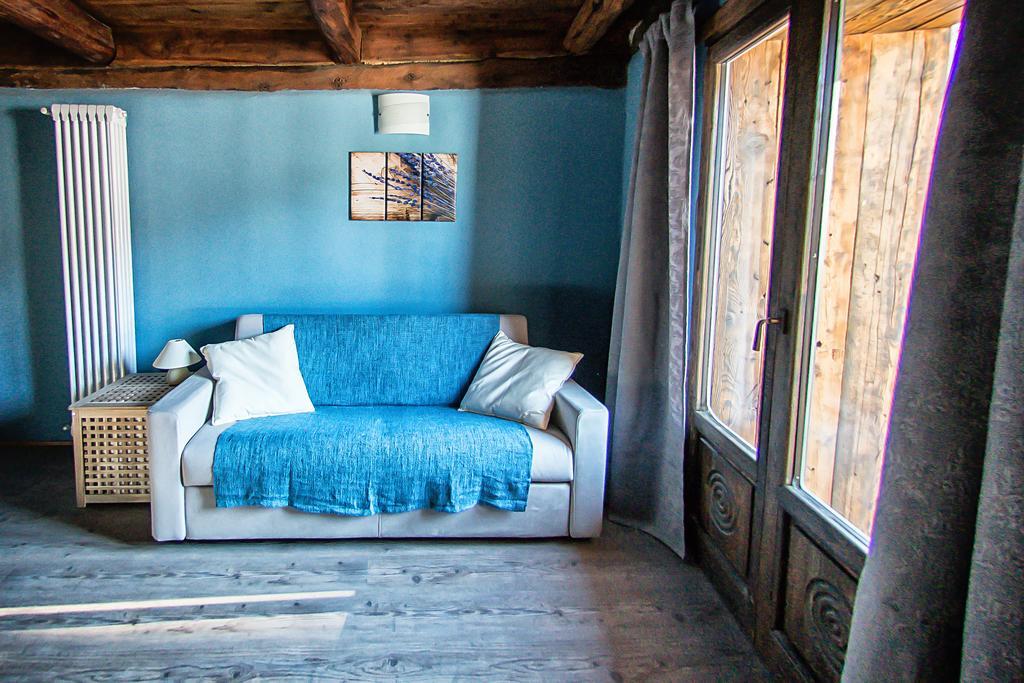 Agriturismo Rivet d'Or Pragelato Chambre photo