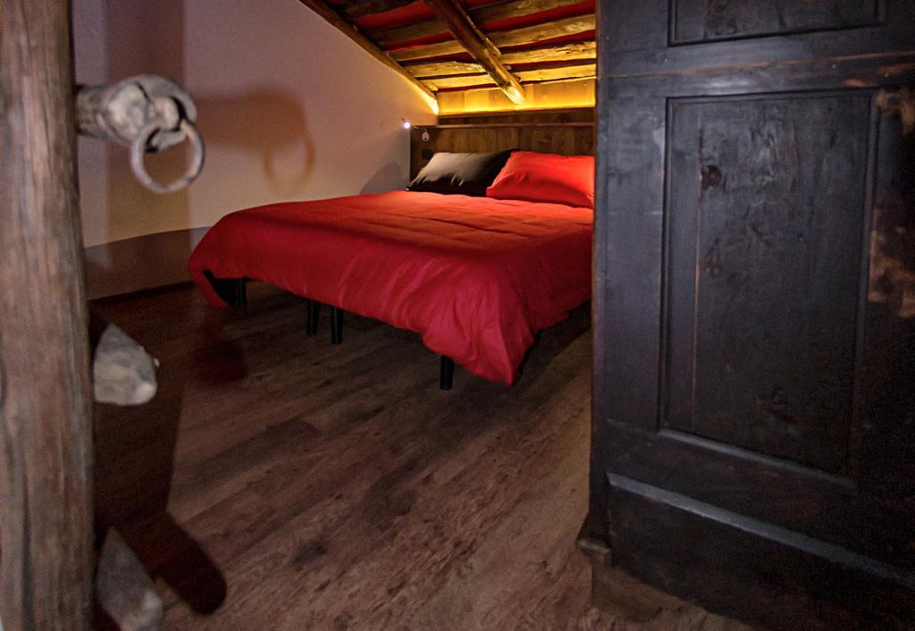 Agriturismo Rivet d'Or Pragelato Chambre photo