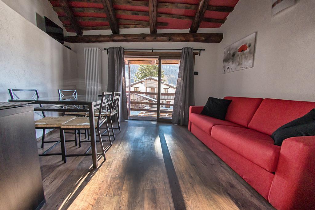Agriturismo Rivet d'Or Pragelato Chambre photo