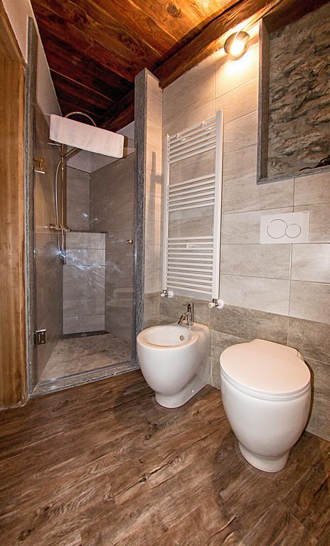 Agriturismo Rivet d'Or Pragelato Chambre photo
