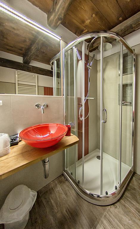 Agriturismo Rivet d'Or Pragelato Chambre photo