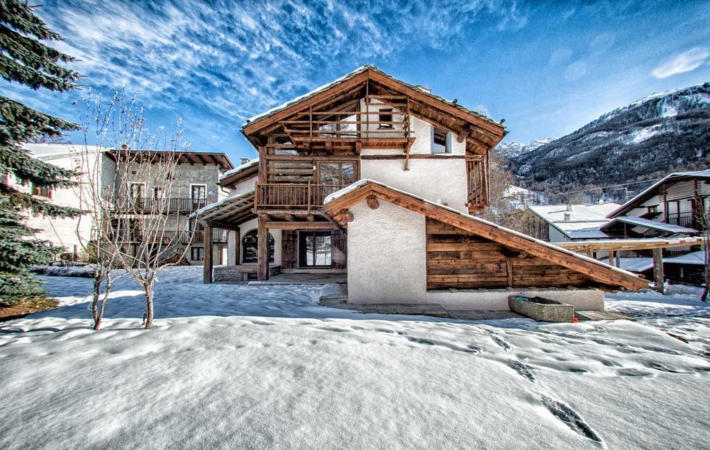 Agriturismo Rivet d'Or Pragelato Extérieur photo