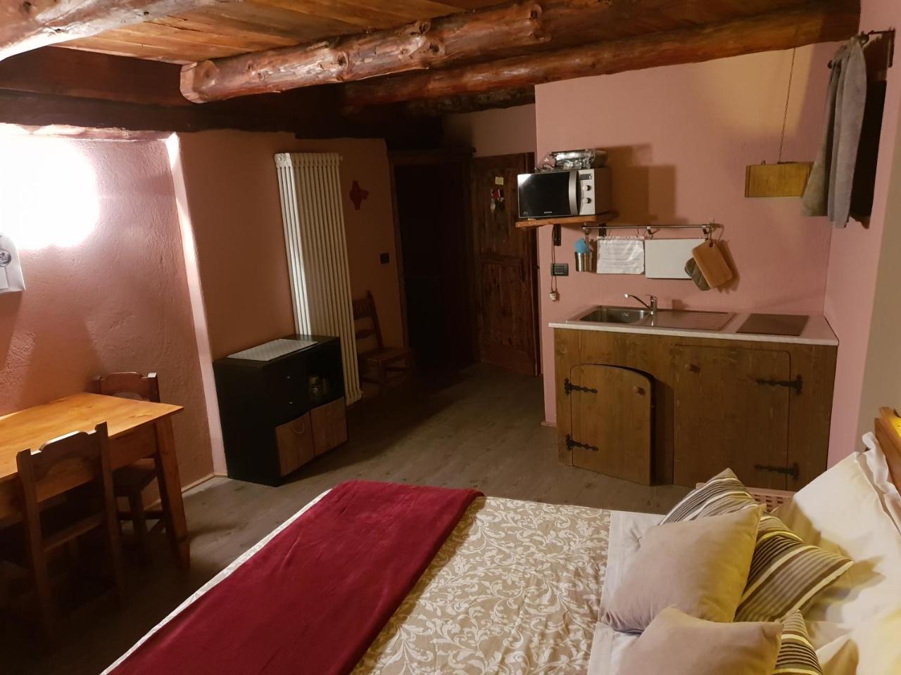 Agriturismo Rivet d'Or Pragelato Extérieur photo