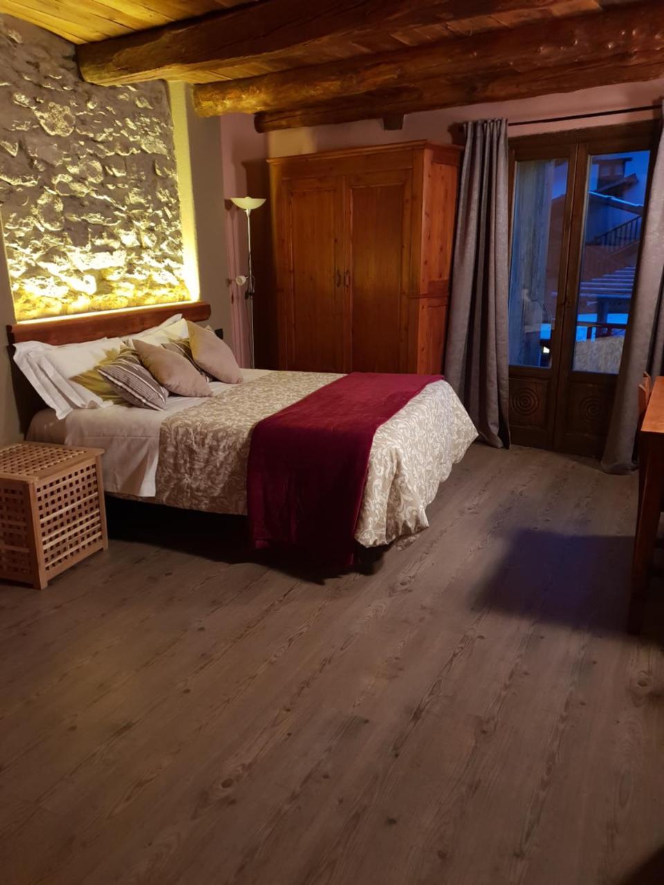 Agriturismo Rivet d'Or Pragelato Extérieur photo